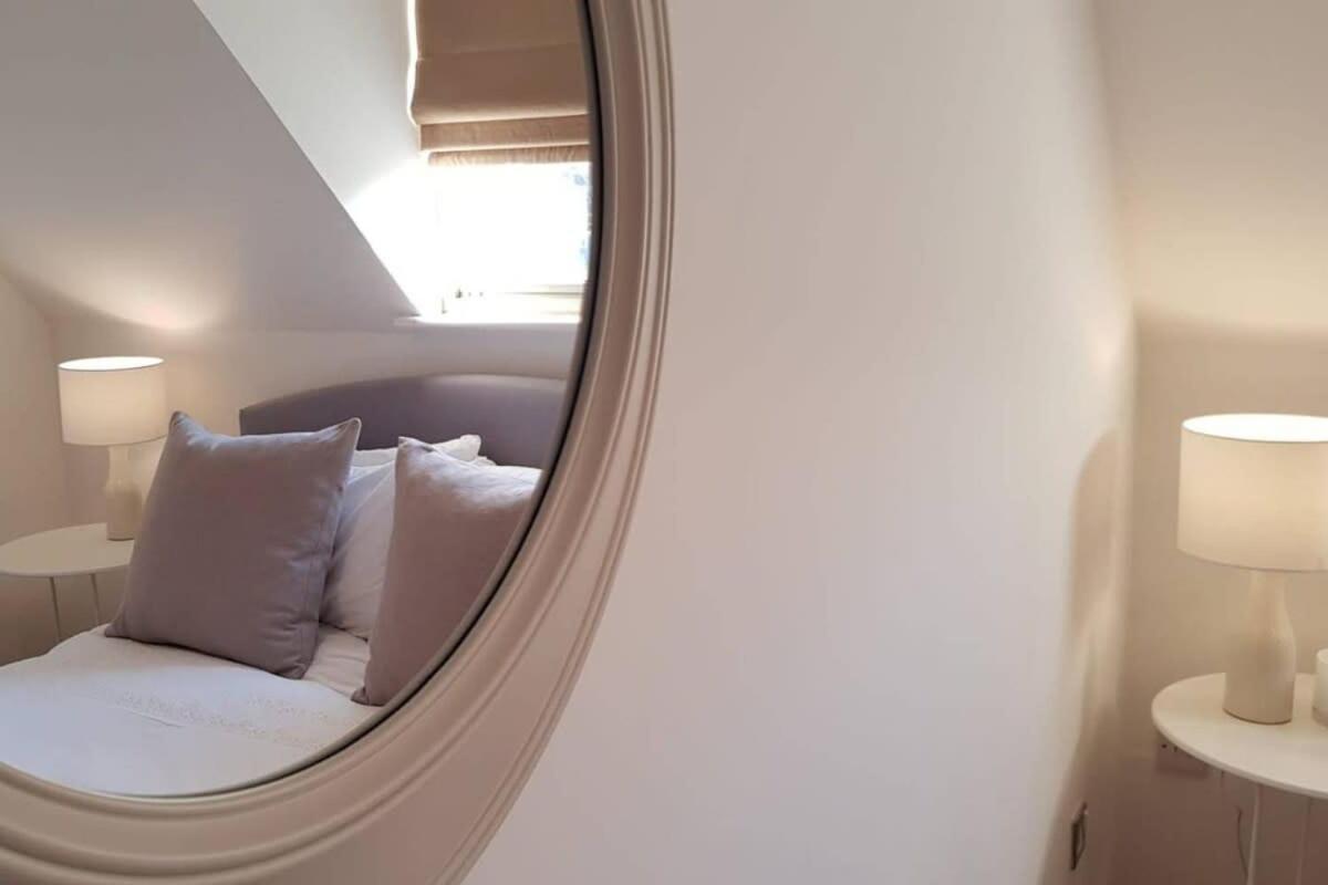 Modern Apartment In The Heart Of Oxford With Secure Underground Parking Exteriér fotografie