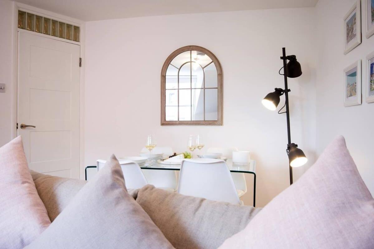 Modern Apartment In The Heart Of Oxford With Secure Underground Parking Exteriér fotografie