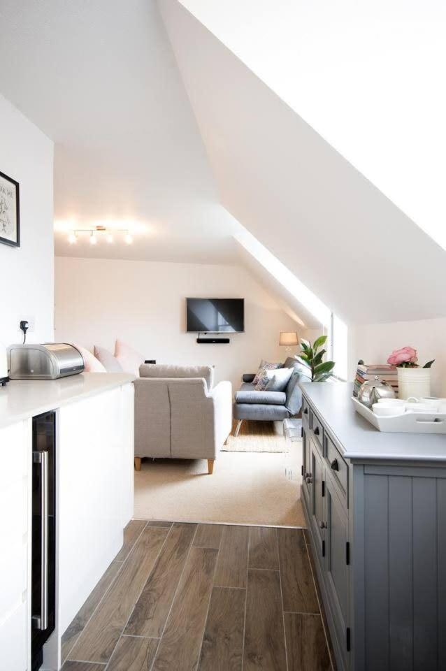 Modern Apartment In The Heart Of Oxford With Secure Underground Parking Exteriér fotografie