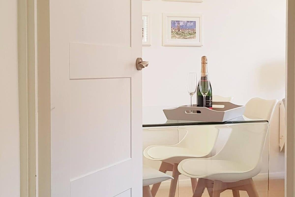 Modern Apartment In The Heart Of Oxford With Secure Underground Parking Exteriér fotografie