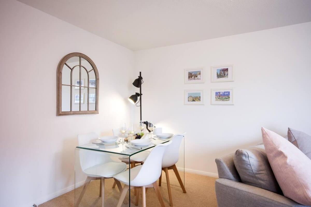 Modern Apartment In The Heart Of Oxford With Secure Underground Parking Exteriér fotografie